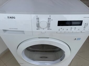 Sušička AEG - 2