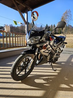 Honda CBR 125 R - 2
