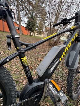 27,5" Elektrokolo Apache Manitou E3 - 2