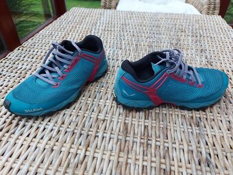 Trekové boty Salewa - 2