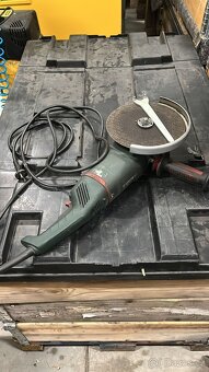 úhlová bruska metabo wx 22-230 - 2