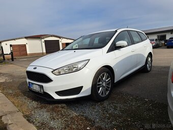 Ford Focus na splátky bez registru - 2