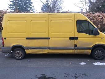 Renault Master 2.5 73kw - 2