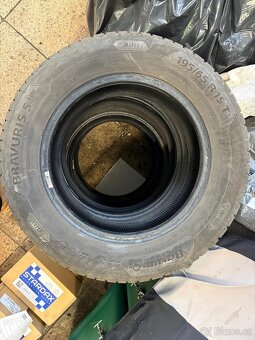 Letní pneu 195/65 R15 - 2