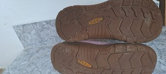 Zimní boty Keen, 22 cm - 2
