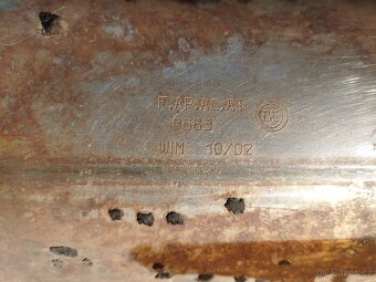 Fap filtr 2.0HDi (RHT , RHM) - 2