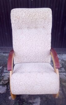 Houpací křeslo - 2