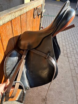 Prodám sedlo kentaur hanulay - 2