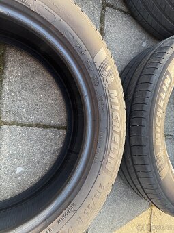 Michelin primacy 4 215/55 R17 94V - 2