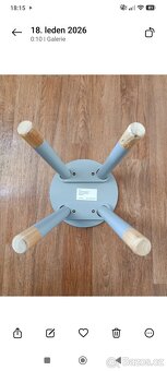 Dětská stolička - 2