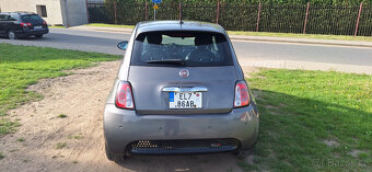 Fiat 500E 83kW - 2