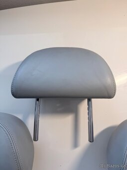 Hlavové opěrky L&K - 2