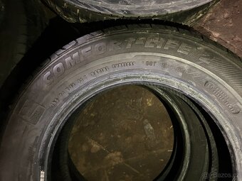 Letní 2ks pneu 165/70 R14 - Semperit - 2