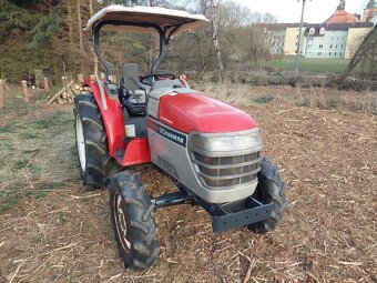 YANMAR RS30, 4x4, 30koní, PĚKNÝ STAV - 2