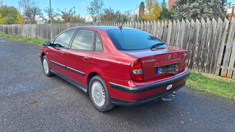 Citroen C5 1.8 16V, nový v ČR - 2