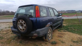 CR-V 2.0 - 2