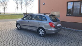 Škoda Fabia Kombi 1.4 / 63KW - 2