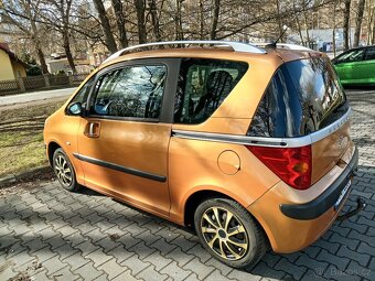 Peugeot 1007 - 2