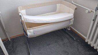 Dětská postýlka safety 1st - 2