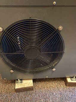 tepelné čerpadlo pro bazén - 2