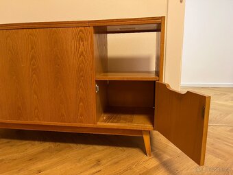 Retro komoda / peřiňák - 2