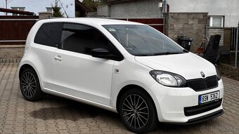 škoda citigo sport - 2