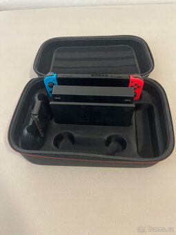 obal na Nintendo switch - 2