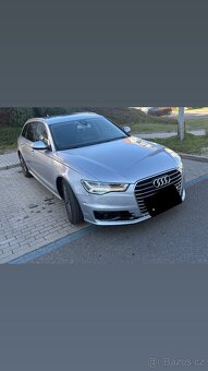 Prodám Audi A6 Quattro - 2