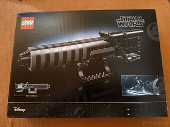 LEGO 40917 The Darksaber Star Wars - 2