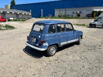 Renault 4 GTL - 2