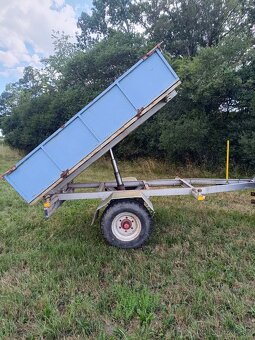 Kára za traktor - 2
