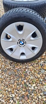 195/55R16 zimní sada bmw - 2