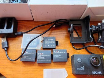 kamera SJCAM - 2