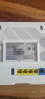 ZyXEL O2 GateWay - 2