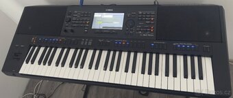 Yamaha sx 700 - 2