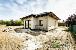 Novostavba rodinného domu v obci Brzotice, ev.č. 00442 - 2