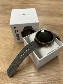 Sportovní hodinky Suunto 7 v TOP stavu - 2