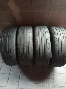 Letní pneumatiky pirelli 215/60/16 - 2
