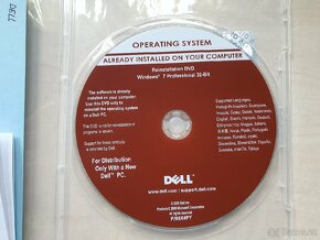 Windows 7 professional DVD - 2