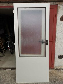 Retro panelákové interiérové dveře - 2
