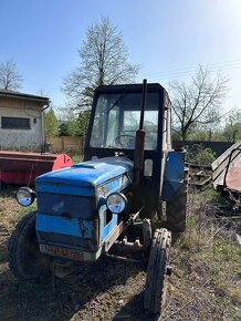 Prodej traktor kolový Zetor 3511 - 2