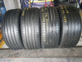 Letní pneu 245/45R18 - 2