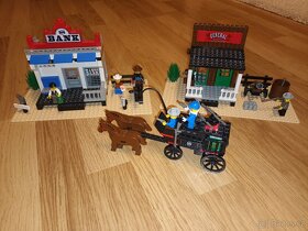 Lego 6765 Western Gold City Junction - 2