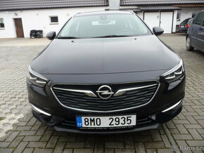 Opel Insignia1.5i 103kw Inovation plná výbava Top Stav - - 2
