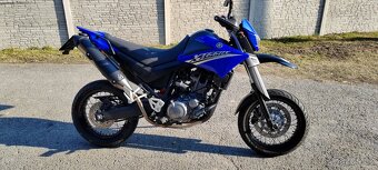 Yamaha XT660X - 2