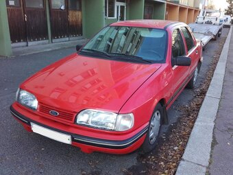 Ford Sierra, 1991, L6B 1.6, 59kW - 2