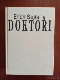 Erich Segal: Doktoři - 2