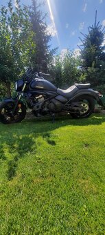 Kawasaki Vulcan S650 Vulkan S650 - 2