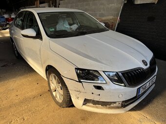 Škoda Octavia III 1.6TDI 85kw STYLE - 2