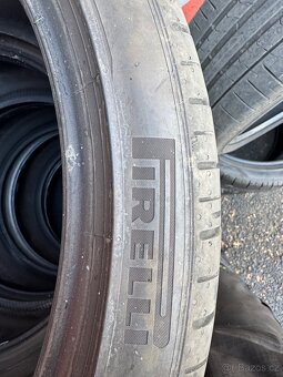 Pirreli 265/35R21,245/35/R21 - 2